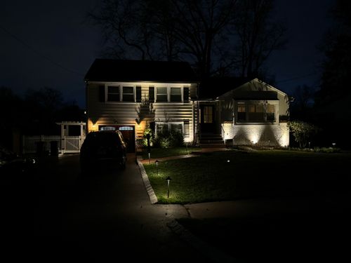 All Photos for Unique Outdoor Lighting in Short Hills, NJ