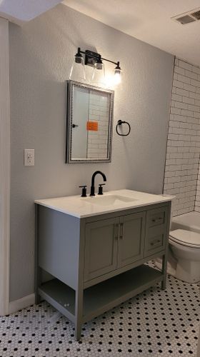 Bathroom Remodeling for Silva Remodeling in Lafayette, CO