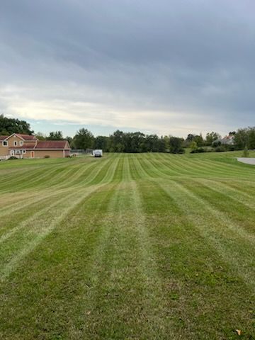 for FIRST CLASS GRASS LLC in Ligonier, IN