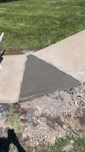 Driveway Construction for Amick’s Affordable Concrete & Power Washing  in Mansfield, OH