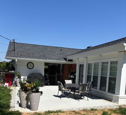  for Prater's Custom Concrete in Corbin, KY