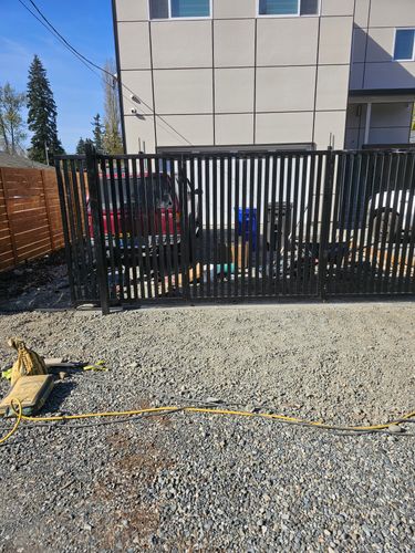  for Custom Gates Welding, LLC. in Auburn, WA