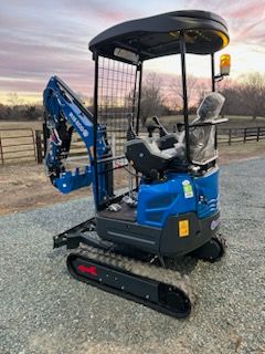 Rippa 2-Ton Kubota Diesel Engine for Triad Equipment Sales in Whitsett, NC