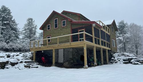  for Schweizer Construction in Lake Clear, NY