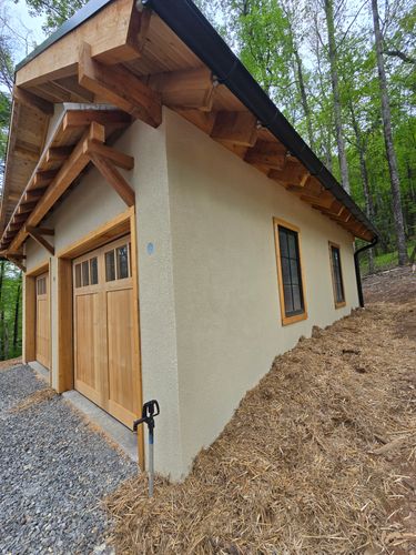  for Dotson Seamless Guttering in Mars Hill, NC