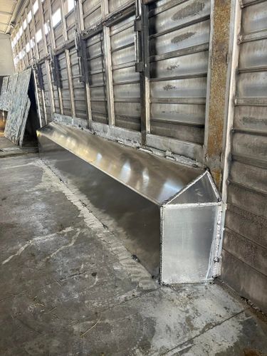 Welding for North of the Border Specialties LLC in Del Rio, TX