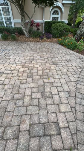  for Patriotic Pressure Washing & Paver Sealing in Green Cove Springs, FL