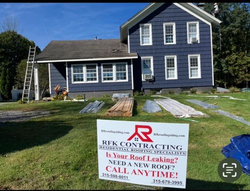  for RFK Contracting in Wolcott, NY