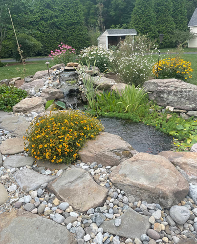 Landscape Design for Brighton Property Services in 21157, MD