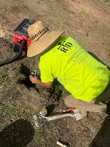 Plumbing for Resurrected Designs Construction in Lakewood, CA