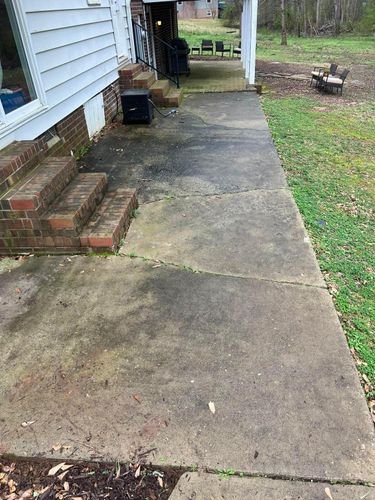 Home Softwash for JB Applewhite's Pressure Washing in Anderson, SC