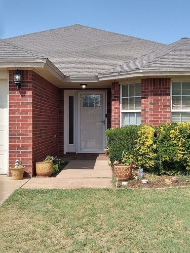  for CR Work in Lubbock, TX