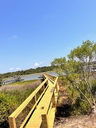  for Paradise Decks and Docks LLC in Holden Beach, NC