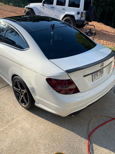 Auto and RV Buffing/Paint correction for Detail On Demand in Branson West, MO