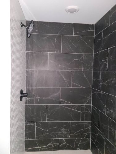 Bathroom Renovation for Zaga Remodeling in Broward County, FL