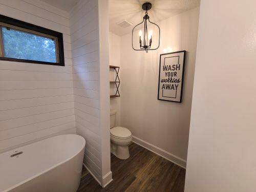 Bathroom Renovation for Cast Away Homes LLC in Palm Coast, FL