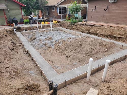Kitchen Renovation for Mountain View Association LLC. in Colorado Springs, CO