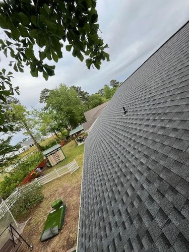  for Stephens’ Roofing in Little River, SC