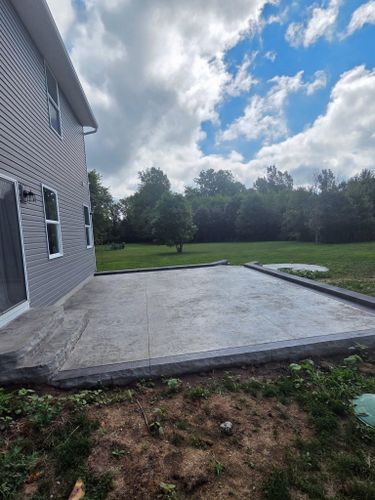  for New Edge Concrete in Mount Vernon, OH