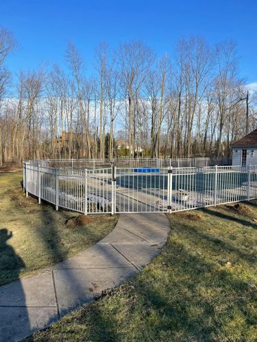 Deck & Patio Installation for BASE Contracting in Dundee,  MI