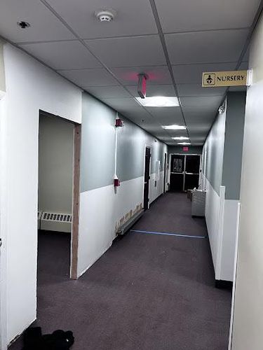 Interior Painting for The Paint Doctor, Prescribing Beauty in Norwich, CT