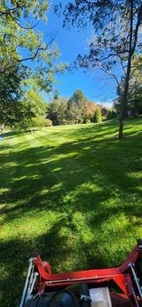 Mowing for Platas Landscaping & Tree Service in Clyde, NC