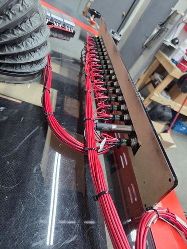 Switch Panel Upgrades & Customization for Going Coastal Marine Electronics in Eustis, FL