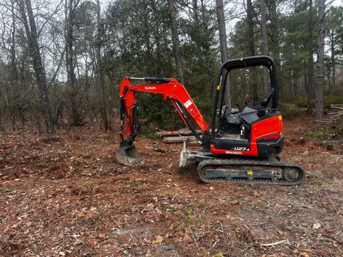 Equipment Rental for Lake Murray Outdoor Solutions LLC in Leesville, SC