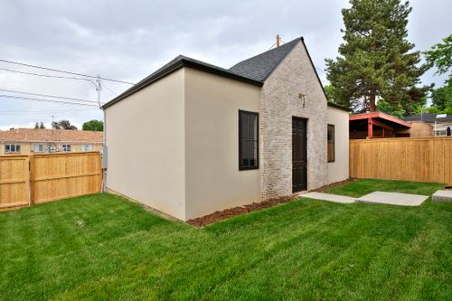 Home Additions for Radiant Homes LLC in Fort Collins, CO