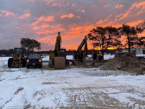  for NC Dirt Works in Traverse City, MI