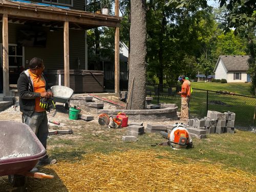 Fall Clean Up for Stafford.Works in Hendricks County, IN 