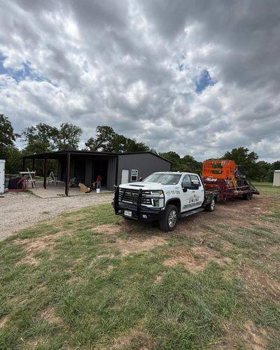 All Photos for JG Welding & Construction Services in Weatherford, TX