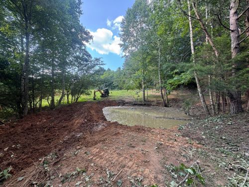  for F&CO Excavation in Clinton, TN