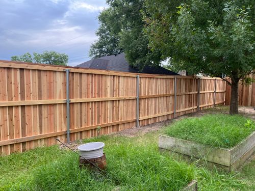  for JR Fences in Lindale, TX