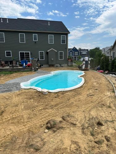 All Photos for Big Al’s Landscaping and Concrete LLC in Albany, NY