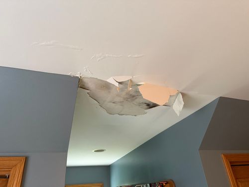 Drywall Repairs for Creations by Brian LLC in Fremont, MI