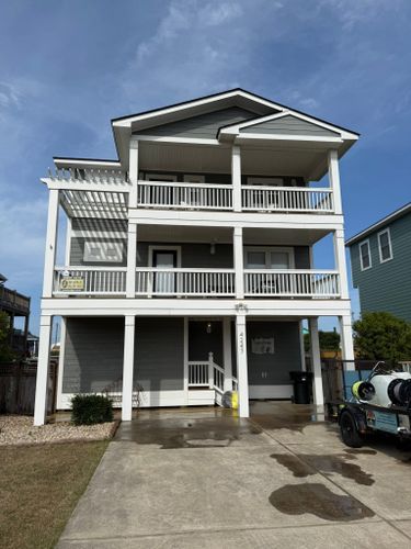  for Gibson Clean LLC in Kitty Hawk, NC