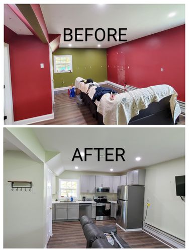 All Photos for Walters Professional Painting & Home Improvements LLC in Frankford, Delaware