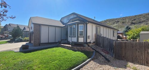 Exterior Paint for Outlaw Painting in Loveland, CO