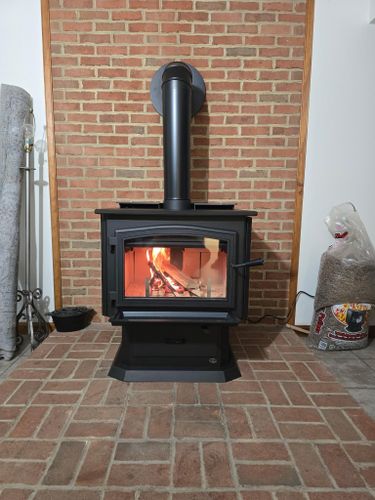 Installations for Top Notch Chimney Services in Charlotte Hall, MD