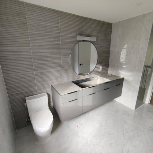 Custom Tile Installation for Dynamic Tile & Stone in Hudson Valley, NY