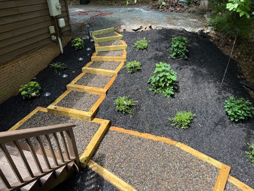 All Photos for JBB Landscaping in Concord, NC