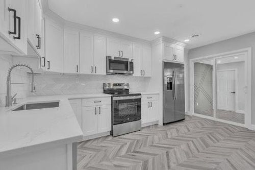 Kitchen Renovation for Buildsmore Contracting Inc in East Windsor Township, NJ