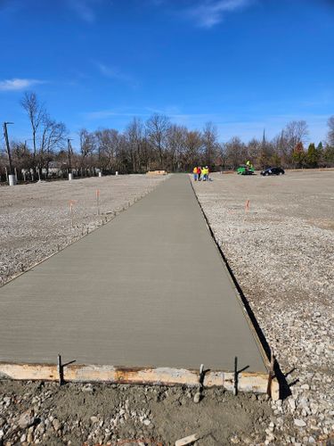 All Photos for Upright Concrete Construction LLC in Plain City, OH