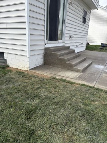 All Photos for Upright Concrete Construction LLC in Plain City, OH