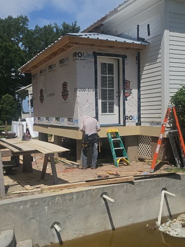 Home Additions for MDP Elite Services LLC: Custom Home Builder & Renovation Contractor in Baldwin County, AL in Baldwin County, AL
