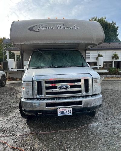 Maintenance Wash for Wayne's Refined Auto Detailing in Tacoma, WA