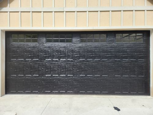 Garage Door Installation for Absolute Doors in Hyrum, UT