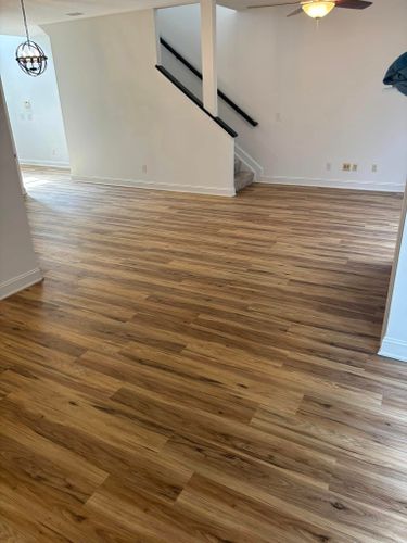 Flooring Repair for Everglow Flooring in Columbus, OH