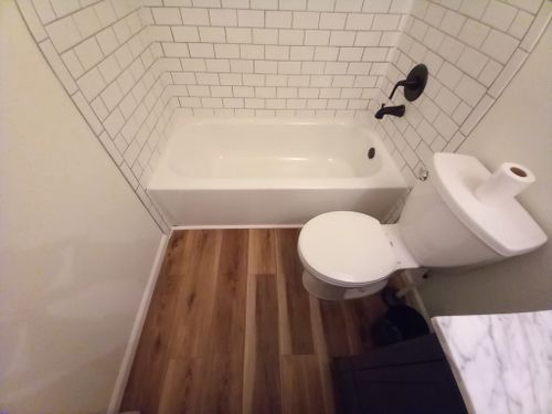 Bathroom Renovation for Berry Handy Services in Loveland, CO